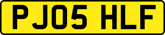 PJ05HLF