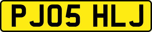 PJ05HLJ