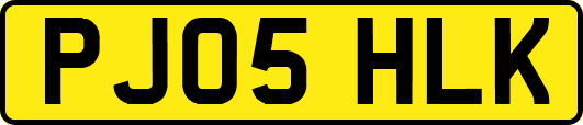 PJ05HLK