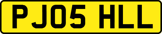 PJ05HLL