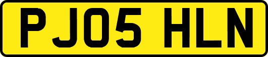 PJ05HLN