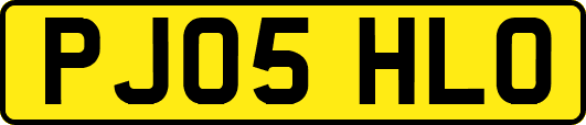 PJ05HLO