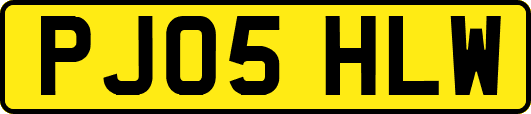 PJ05HLW