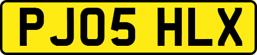 PJ05HLX