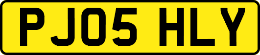 PJ05HLY