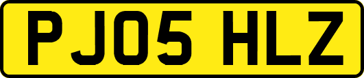PJ05HLZ