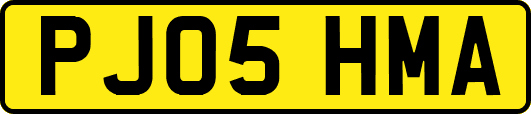 PJ05HMA