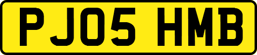 PJ05HMB