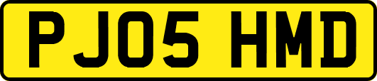 PJ05HMD