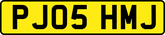 PJ05HMJ