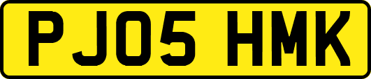 PJ05HMK