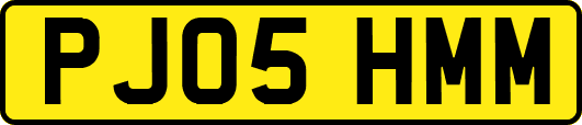 PJ05HMM