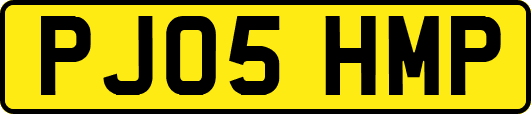 PJ05HMP