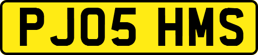 PJ05HMS