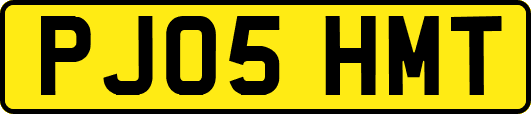 PJ05HMT