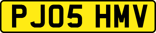 PJ05HMV