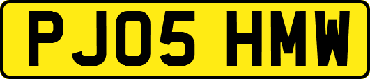 PJ05HMW