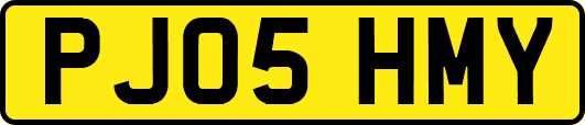 PJ05HMY
