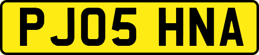 PJ05HNA