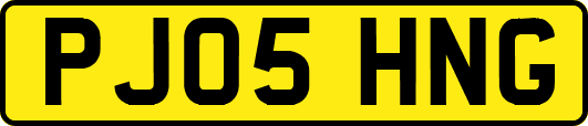 PJ05HNG