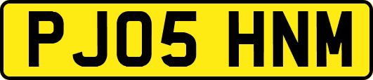 PJ05HNM