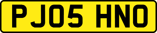 PJ05HNO