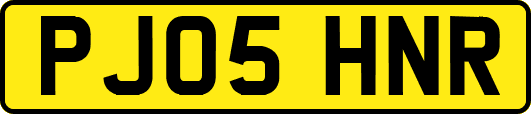 PJ05HNR