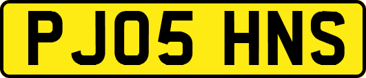 PJ05HNS