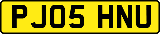 PJ05HNU