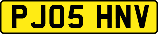 PJ05HNV