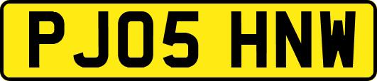 PJ05HNW