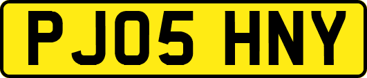 PJ05HNY
