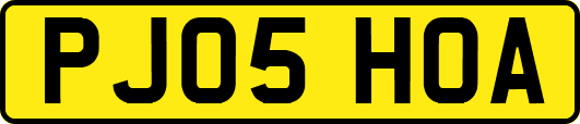 PJ05HOA