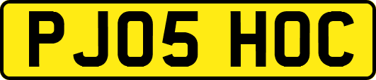 PJ05HOC