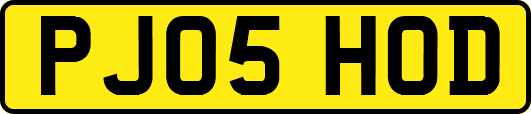 PJ05HOD