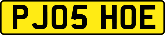 PJ05HOE