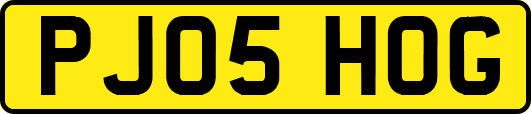 PJ05HOG