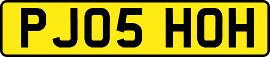 PJ05HOH