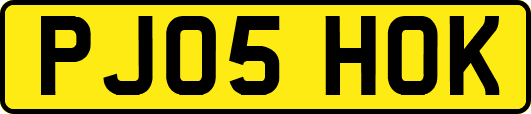 PJ05HOK