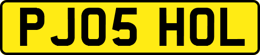 PJ05HOL