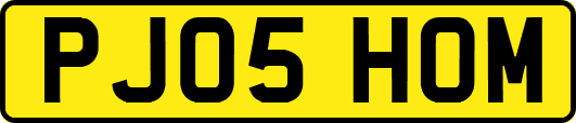 PJ05HOM