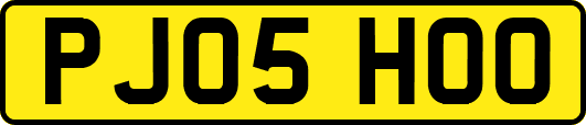 PJ05HOO
