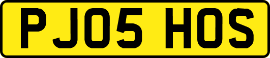 PJ05HOS
