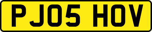 PJ05HOV