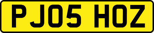 PJ05HOZ
