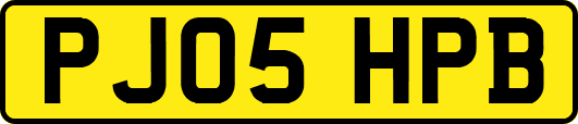 PJ05HPB
