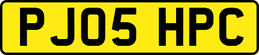 PJ05HPC