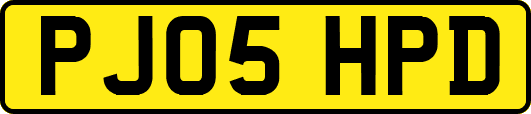 PJ05HPD