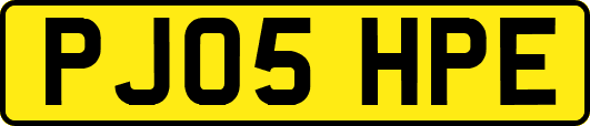 PJ05HPE
