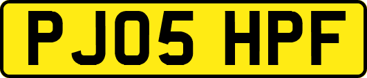 PJ05HPF